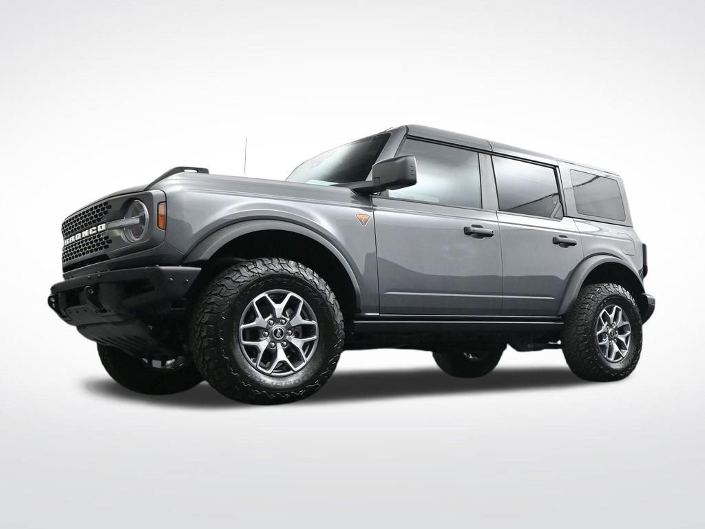 Used 2025 Ford Bronco Badlands AWD/4WD image 33