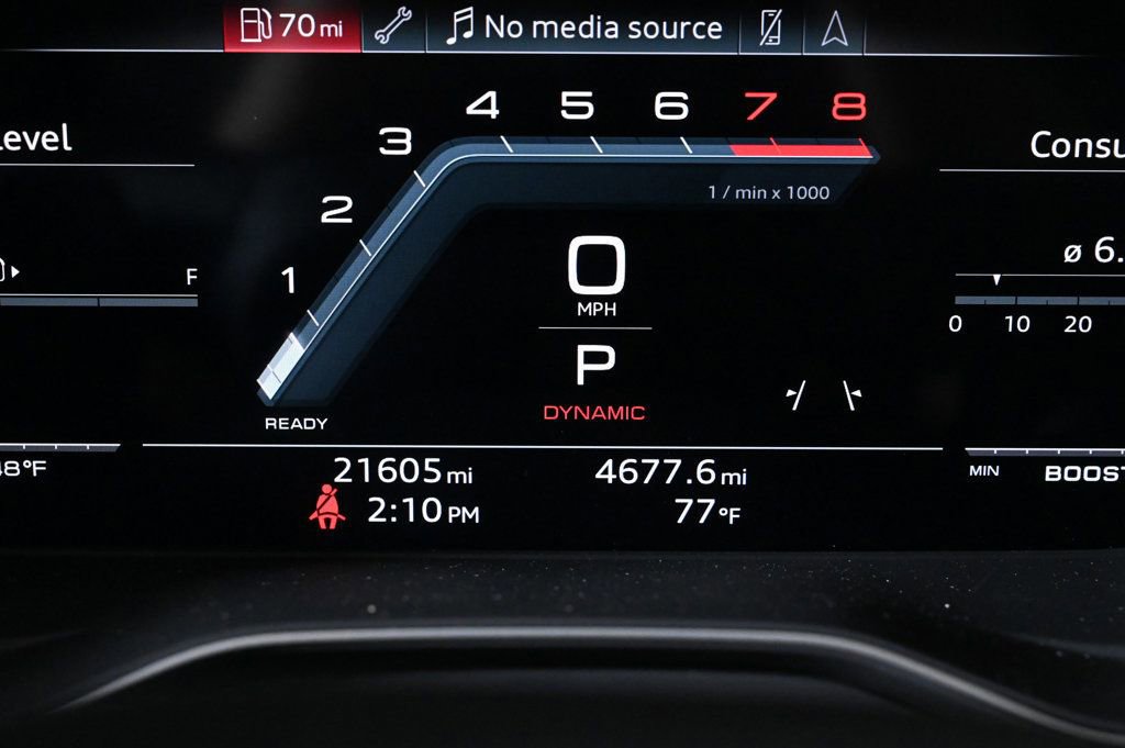 Used 2023 Audi SQ5 Prestige w/ Prestige Package image 12