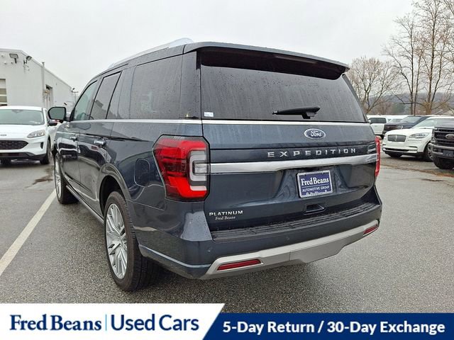 Used 2022 Ford Expedition Platinum image 9