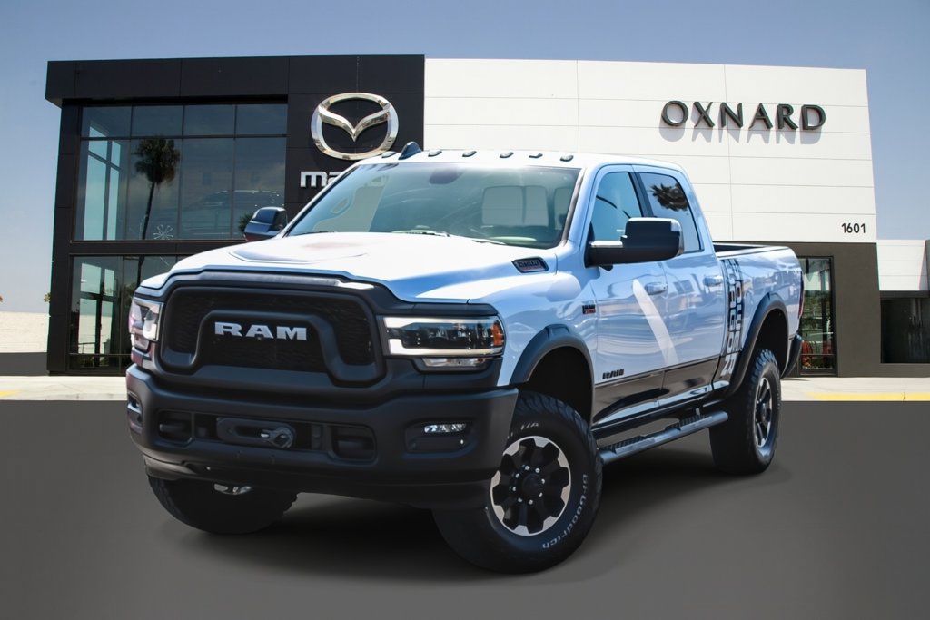 Used 2020 RAM 2500 Power Wagon