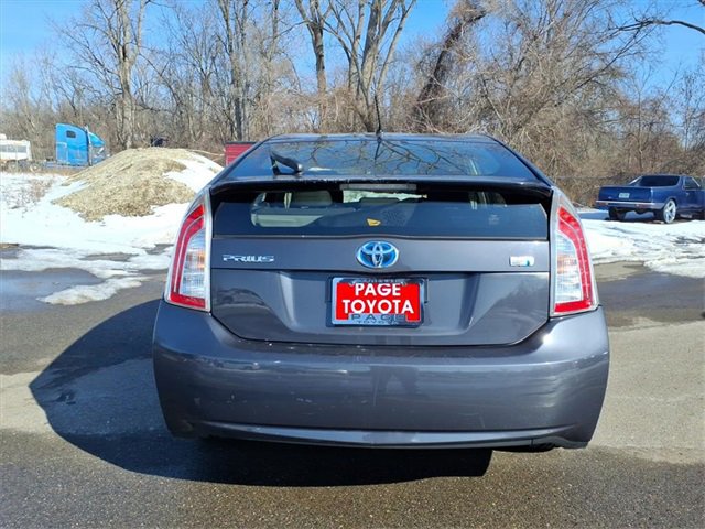Used 2012 Toyota Prius Two image 6