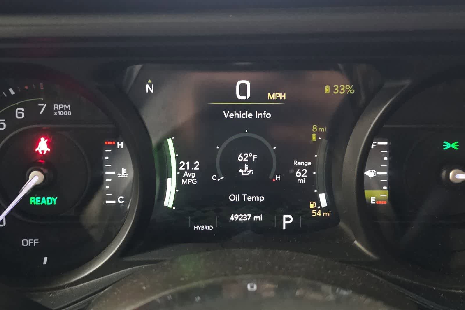 Used 2024 Jeep Wrangler Unlimited Sahara AWD/4WD image 25