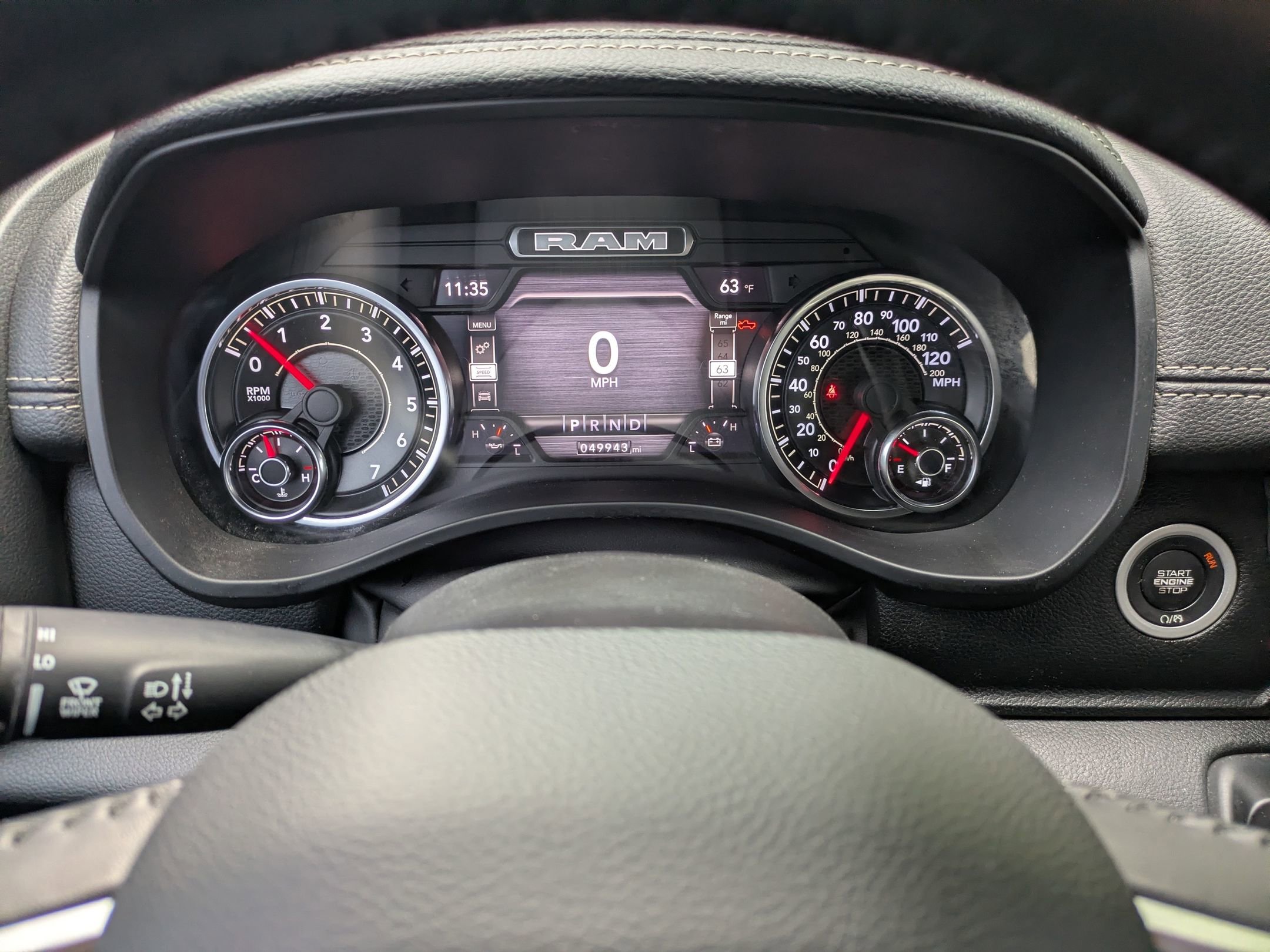 Used 2022 RAM 1500 Laramie AWD/4WD image 18