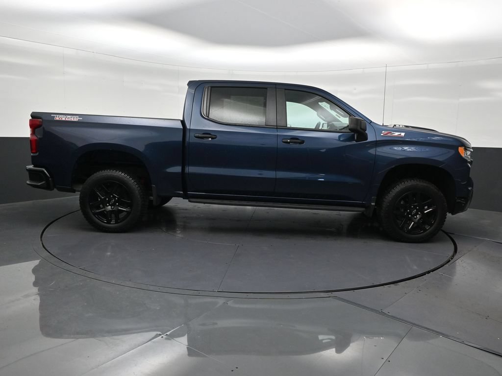 Used 2022 Chevrolet Silverado 1500 LT Trail Boss AWD/4WD image 7