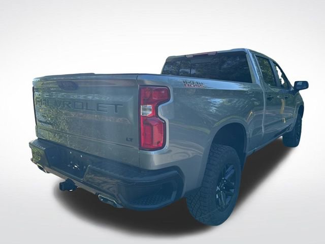 Used 2024 Chevrolet Silverado 1500 LT Trail Boss w/ Convenience Package II image 3