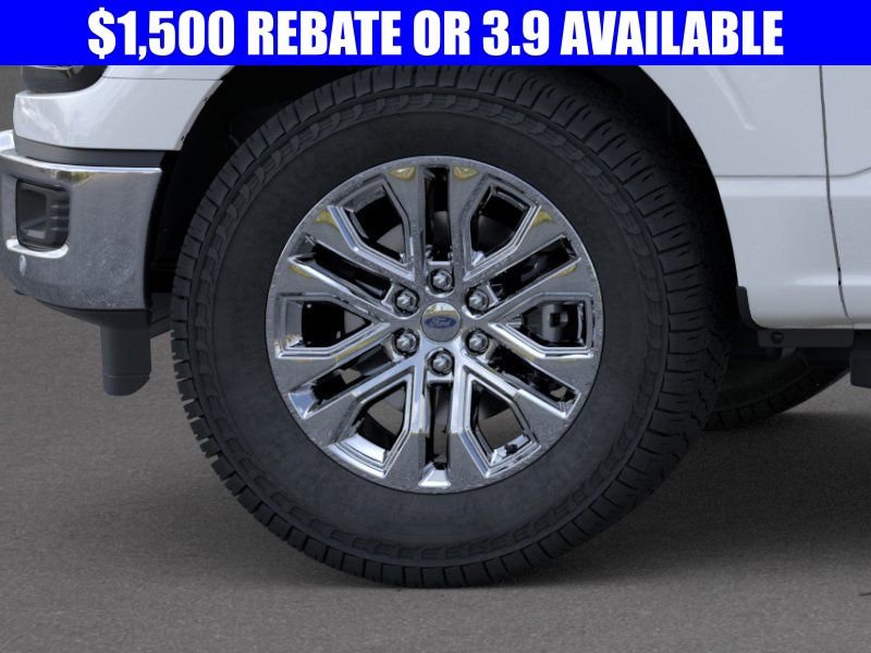 New 2026 Ford F150 XLT w/ Equipment Group 302A MID image 19