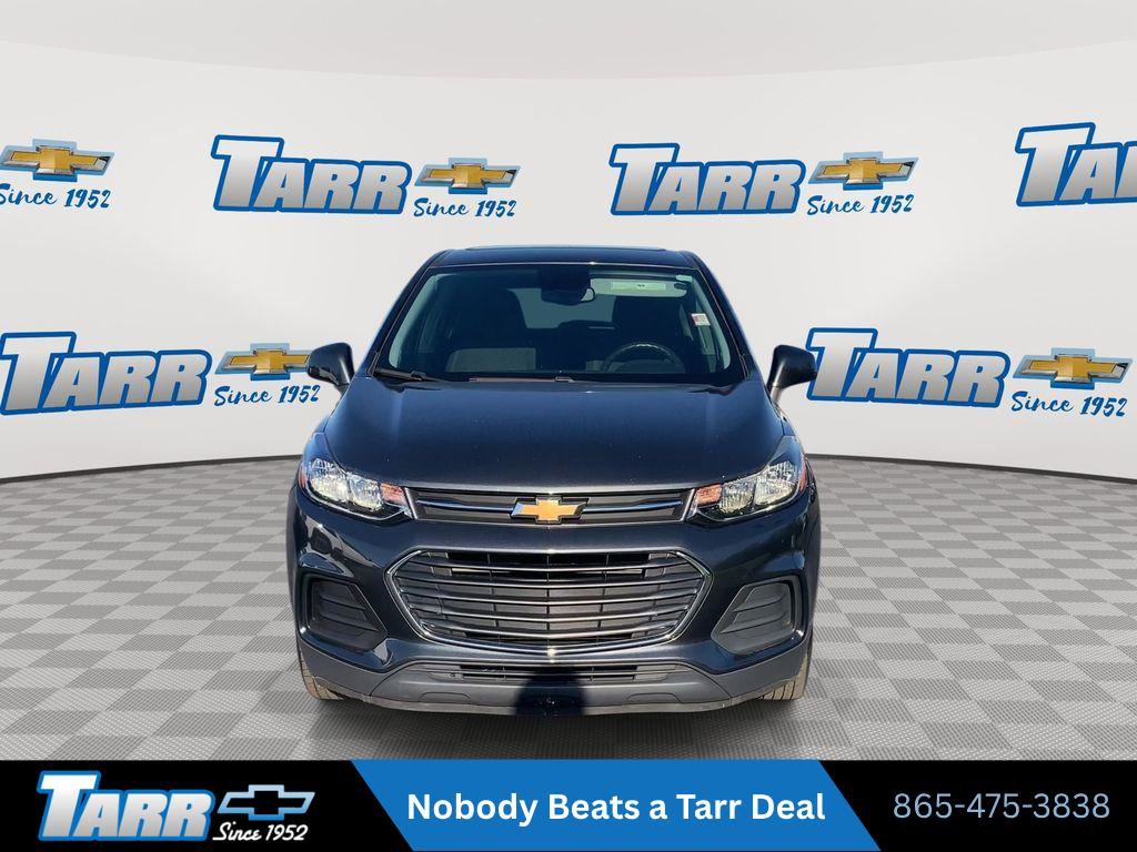 Used 2020 Chevrolet Trax LS w/ LPO, Protection Package image 3