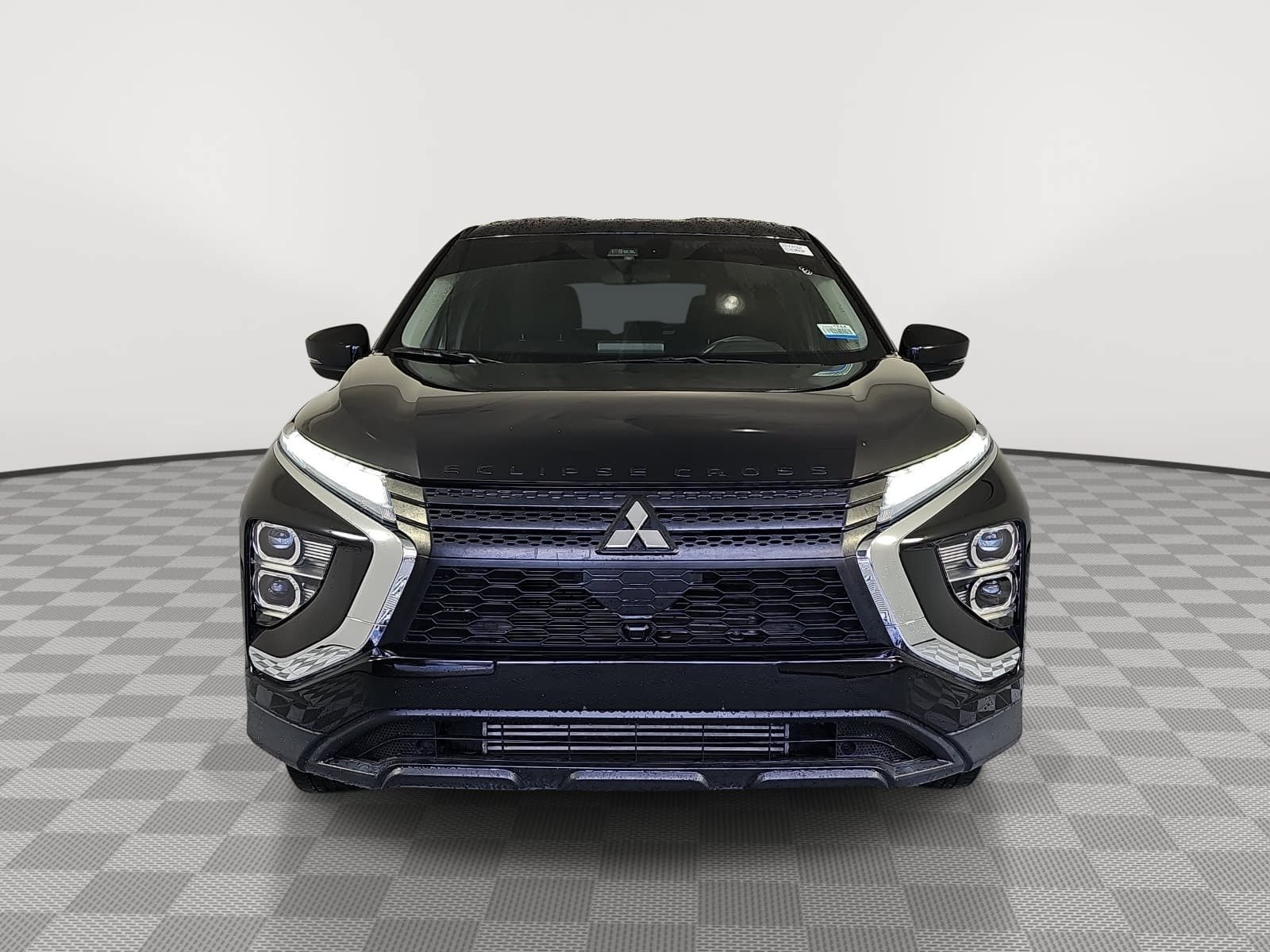 Used 2023 Mitsubishi Eclipse Cross LE AWD/4WD image 3