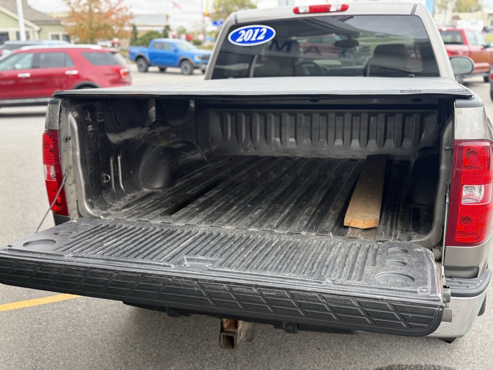 Used 2012 Chevrolet Silverado 1500 LT w/ All-Star Edition image 26