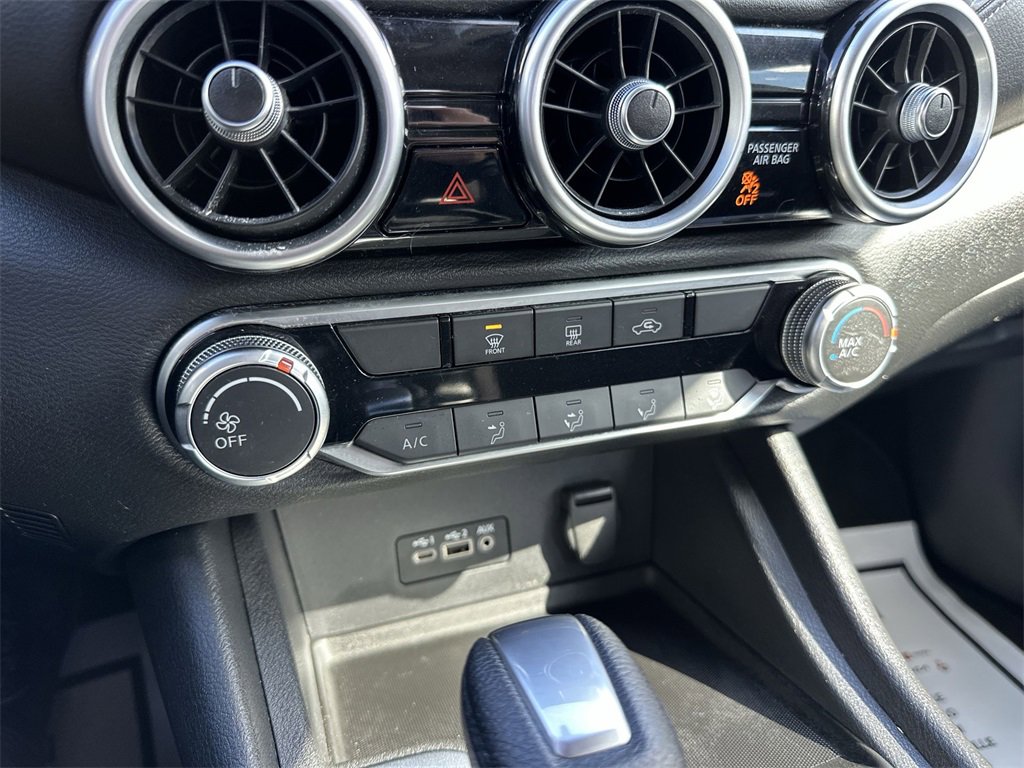 Used 2022 Nissan Sentra SV w/ Trunk Package image 18