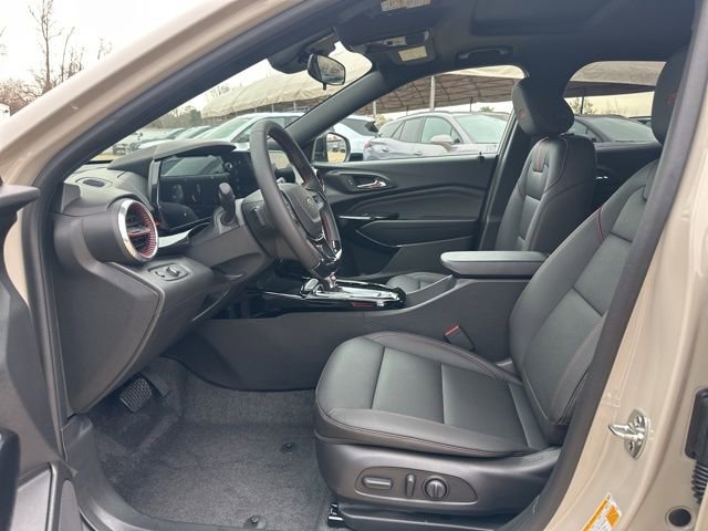 New 2026 Chevrolet Trax RS w/ Sunroof Package image 10