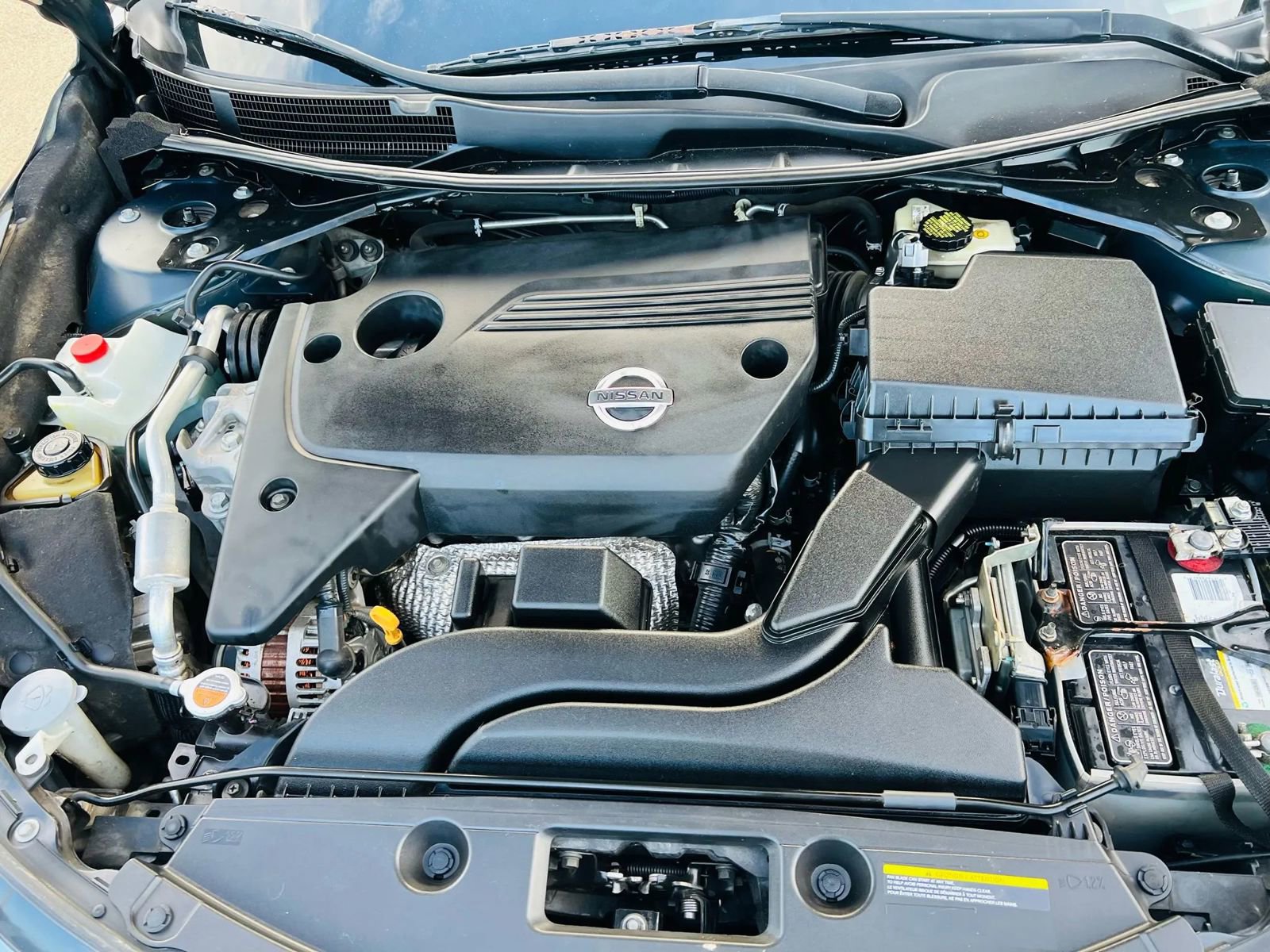 Used 2015 Nissan Altima 2.5 S w/ Power Driver Seat Package image 14