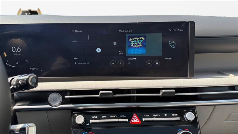 Used 2025 Hyundai Tucson Limited FWD image 21