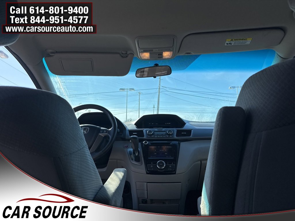 Used 2015 Honda Odyssey EX image 11
