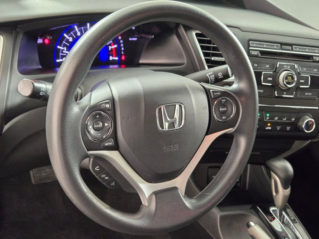 Used 2015 Honda Civic LX image 25