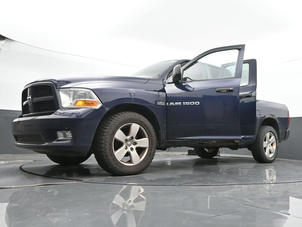 Used 2012 RAM 1500 Express image 64