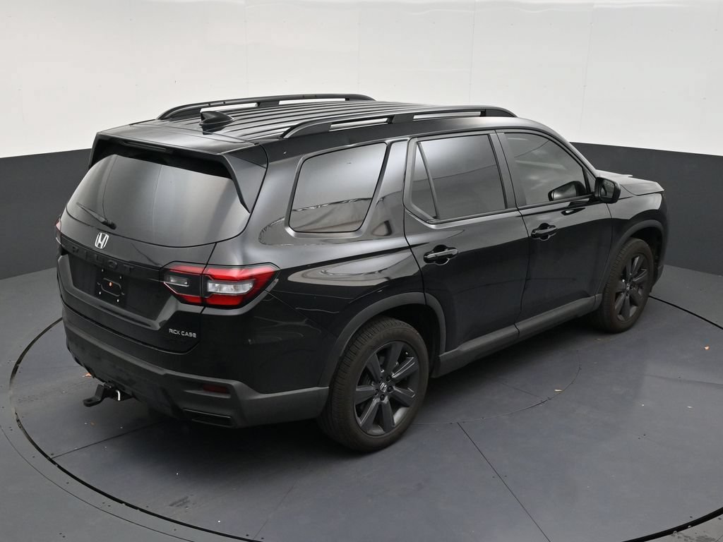Used 2026 Honda Pilot Sport image 15