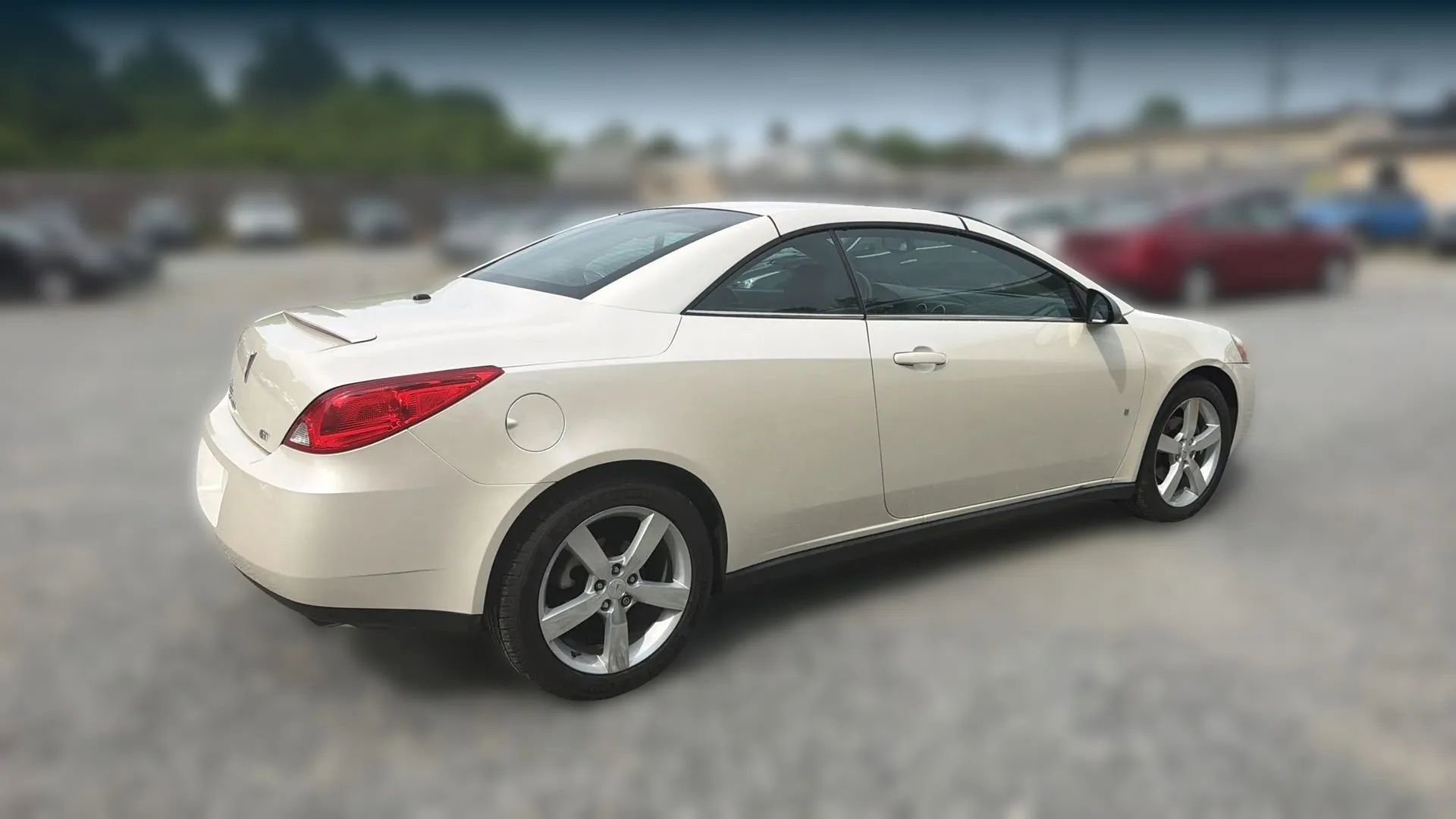 Used 2008 Pontiac G6 GT FWD image 14