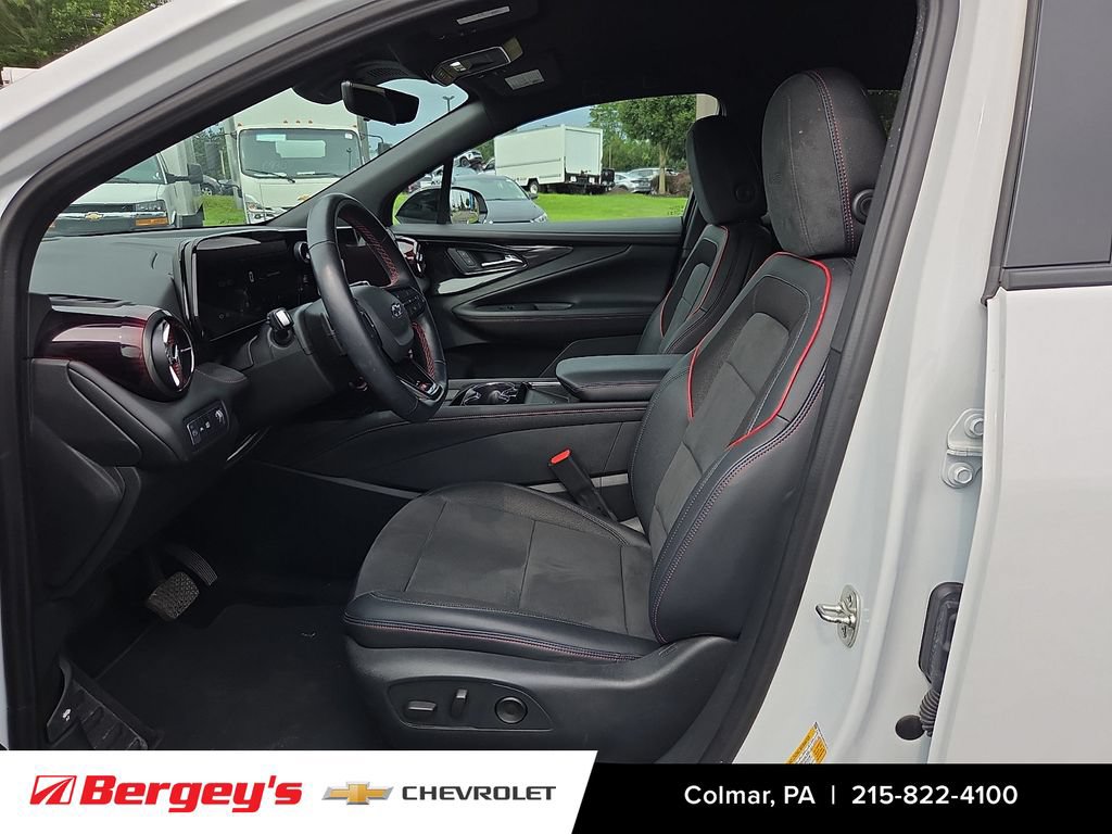 Certified 2024 Chevrolet Blazer EV RS AWD/4WD image 17