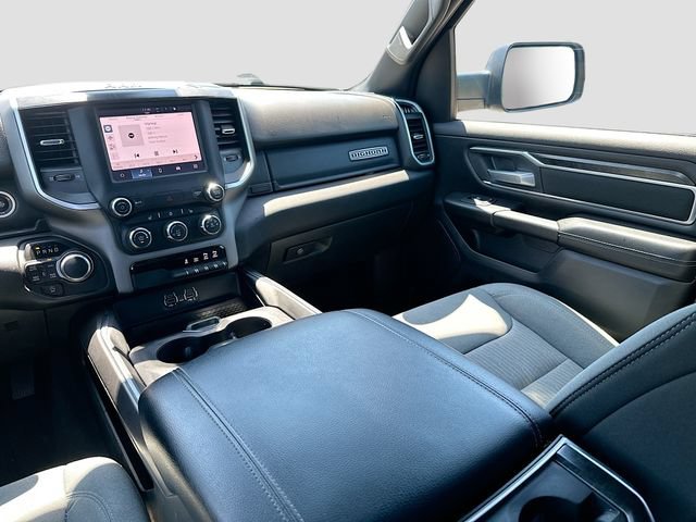 Used 2024 RAM 1500 Big Horn AWD/4WD image 24