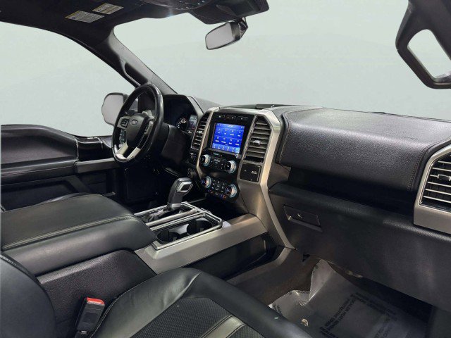 Used 2020 Ford F150 Platinum w/ Equipment Group 701A Luxury image 47