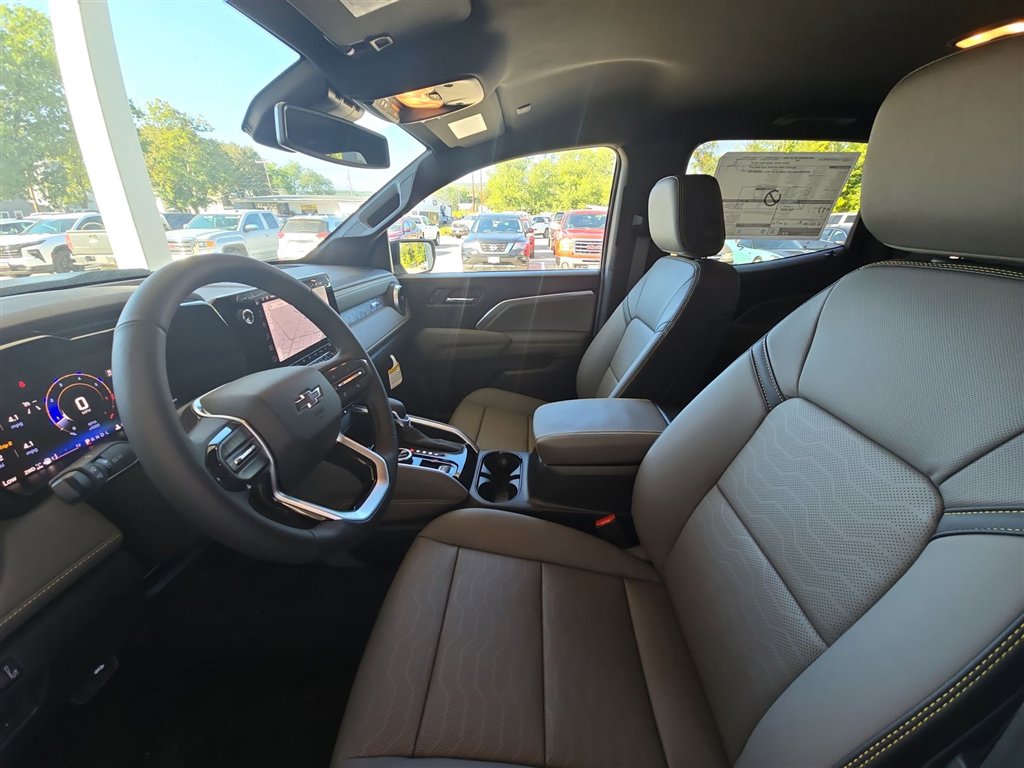 New 2026 Chevrolet Colorado ZR2 image 20