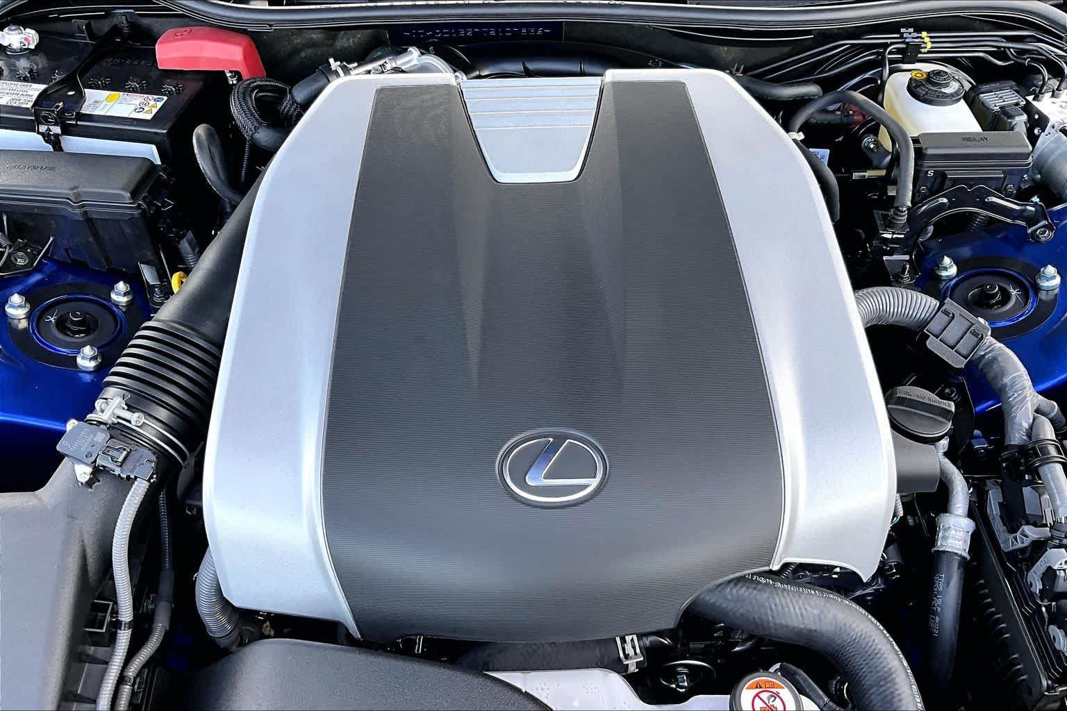 New 2026 Lexus IS 350 F Sport w/ Technology Package RWD image 17