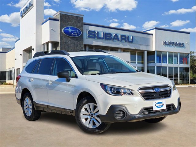 Used 2018 Subaru Outback 2.5i