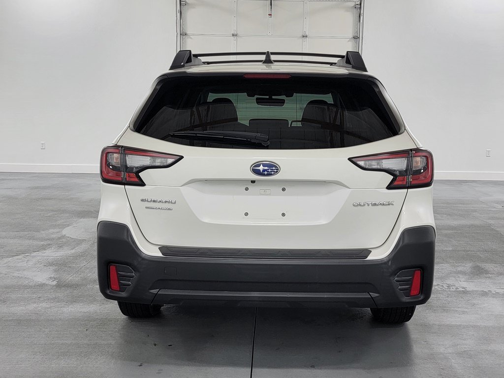 Used 2020 Subaru Outback Premium w/ Popular Package #1 AWD/4WD image 7