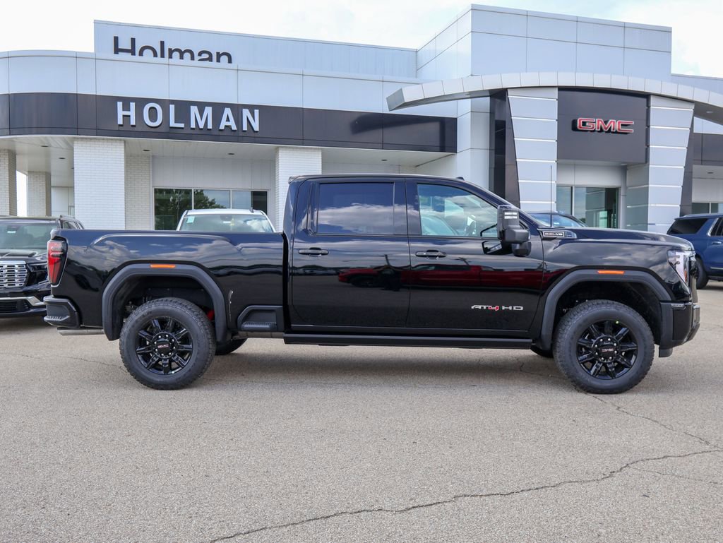 New 2026 GMC Sierra 3500 AT4 w/ AT4 Premium Plus Package AWD/4WD image 2