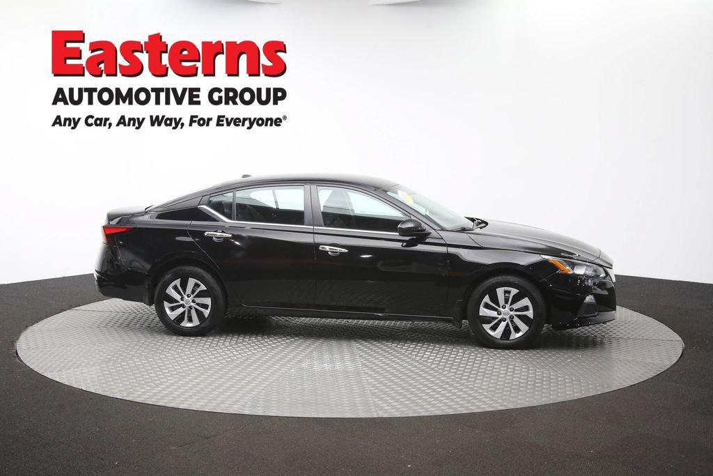 Used 2020 Nissan Altima 2.5 S AWD/4WD image 46