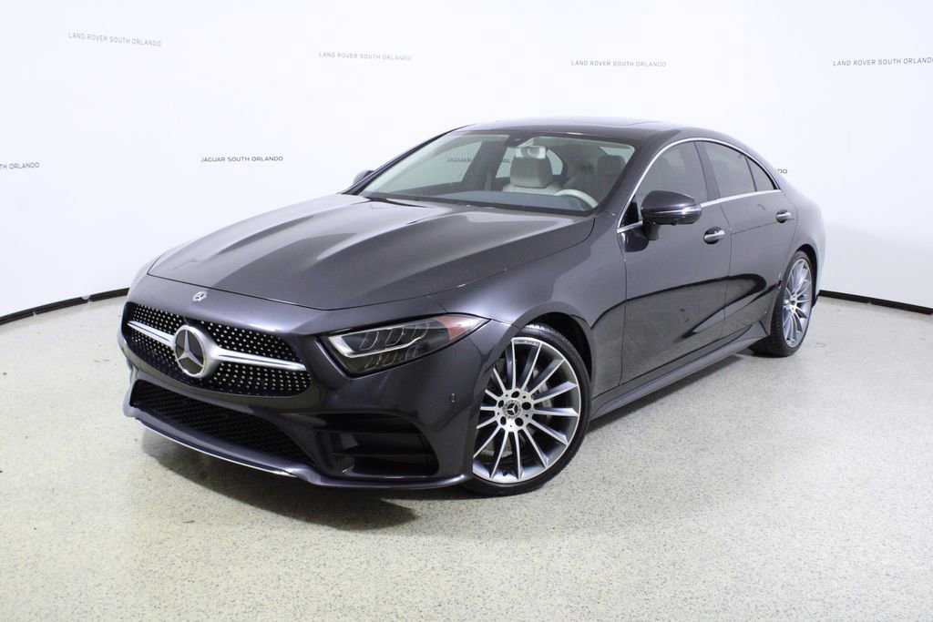 Used 2020 Mercedes-Benz CLS 450 image 1