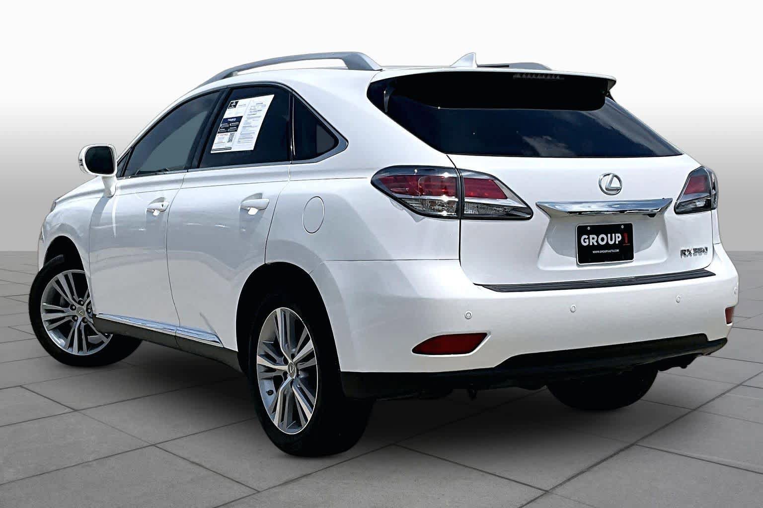 Used 2015 Lexus RX 350 FWD image 10