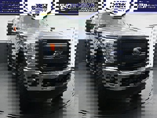 Used 2015 Ford F250 Lariat w/ Lariat Ultimate Package