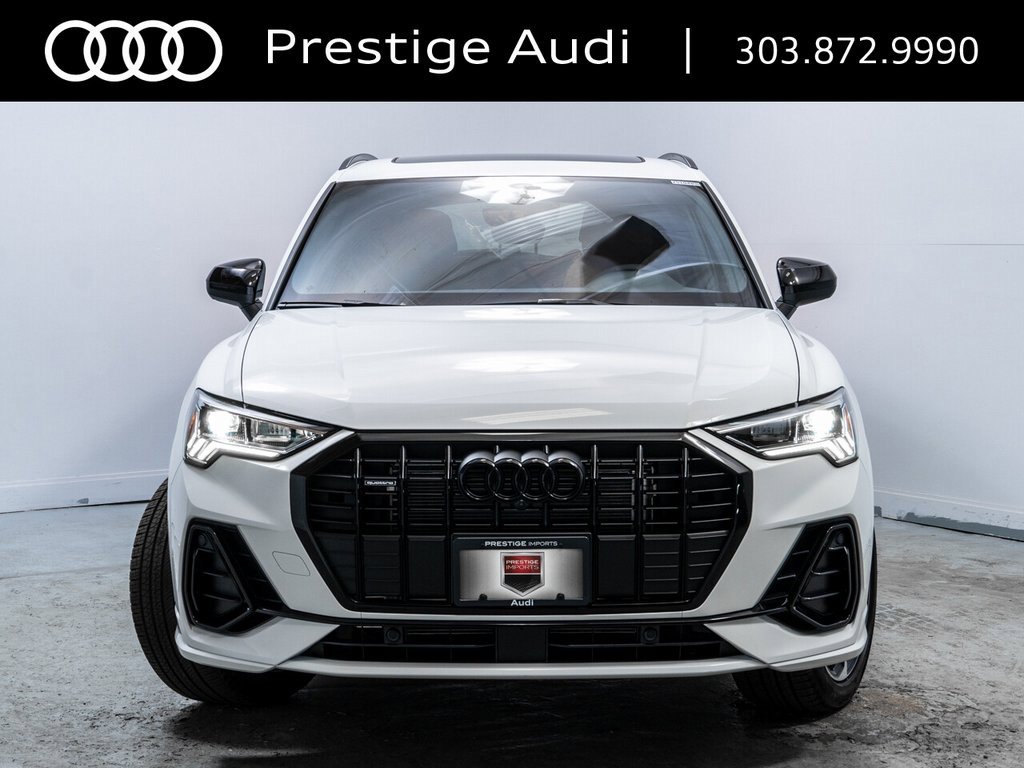 New 2025 Audi Q3 2.0T Premium Plus image 10