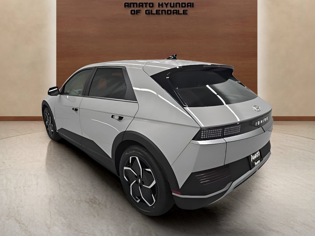 Certified 2023 Hyundai Ioniq 5 SE RWD image 4