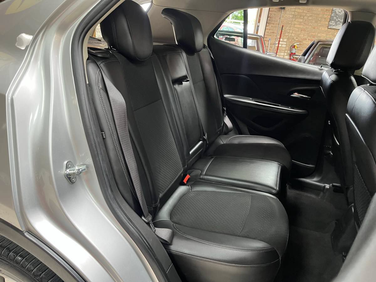 Used 2018 Buick Encore Preferred FWD image 22