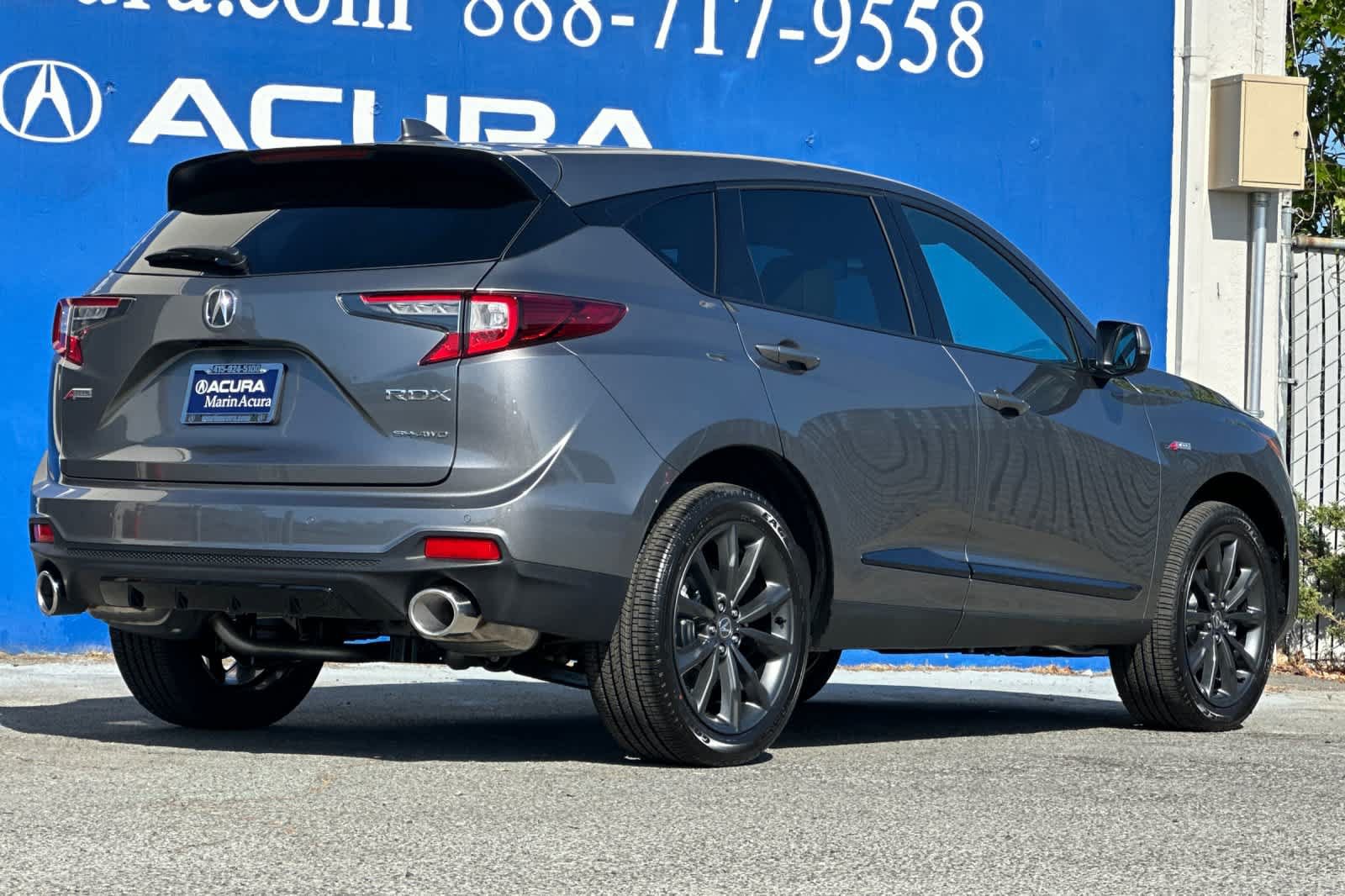 New 2025 Acura RDX w/ Advance Package AWD/4WD image 4
