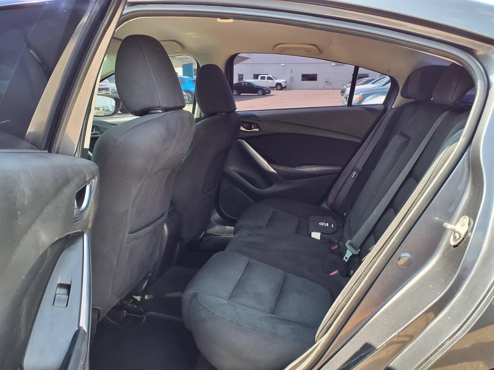 Used 2014 MAZDA MAZDA6 Sport FWD image 10