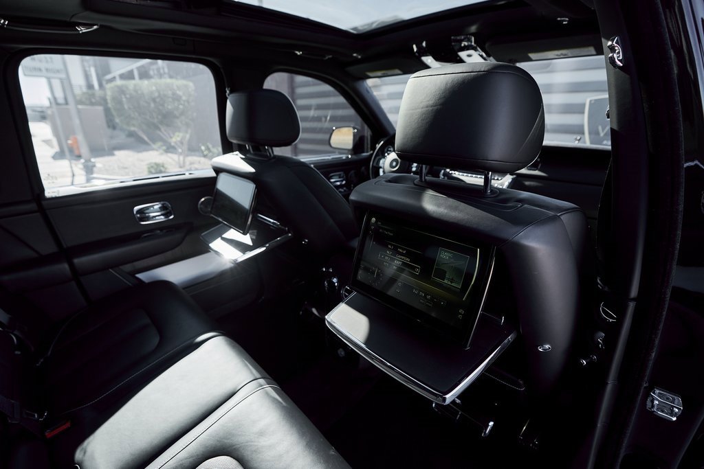 Used 2019 Rolls-Royce Cullinan image 43