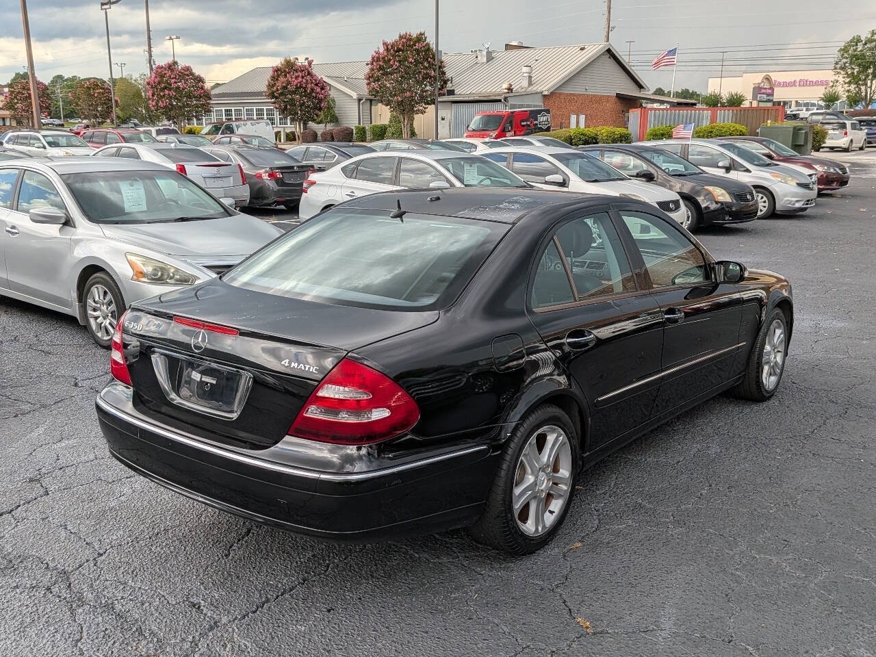Used 2006 Mercedes-Benz E 350 4MATIC Sedan image 15