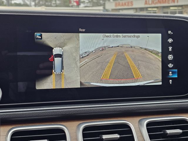 Used 2023 Mercedes-Benz GLS 450 GLS 450 image 11