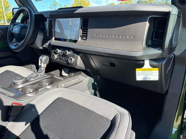 New 2025 Ford Bronco 2-Door w/ Sasquatch Package image 14