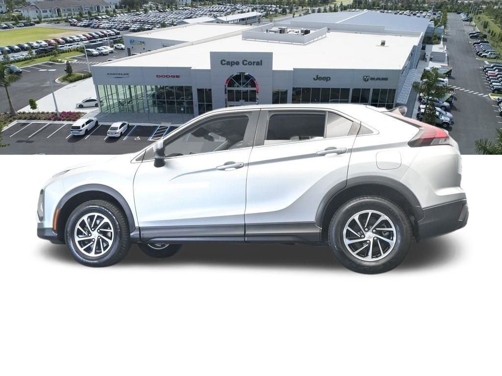 Used 2023 Mitsubishi Eclipse Cross ES image 47