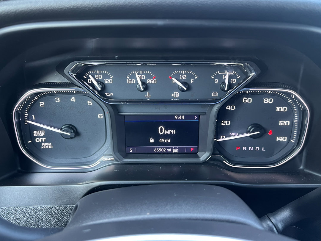 Used 2021 GMC Sierra 1500 Elevation image 18