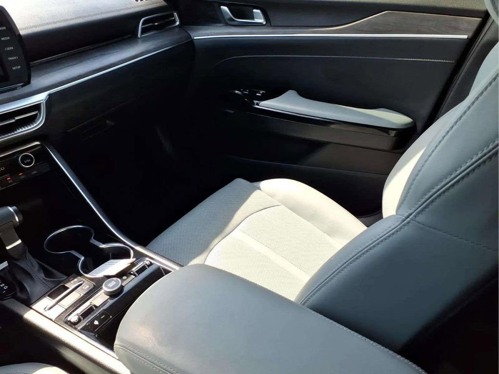 Used 2022 Kia K5 EX w/ EX Premium Package image 12