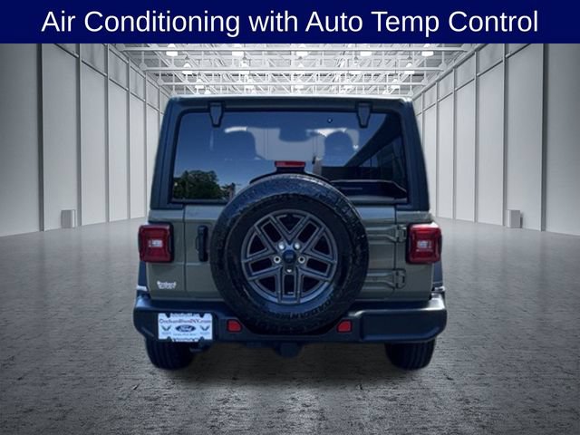 Used 2026 Jeep Wrangler Sport AWD/4WD image 9
