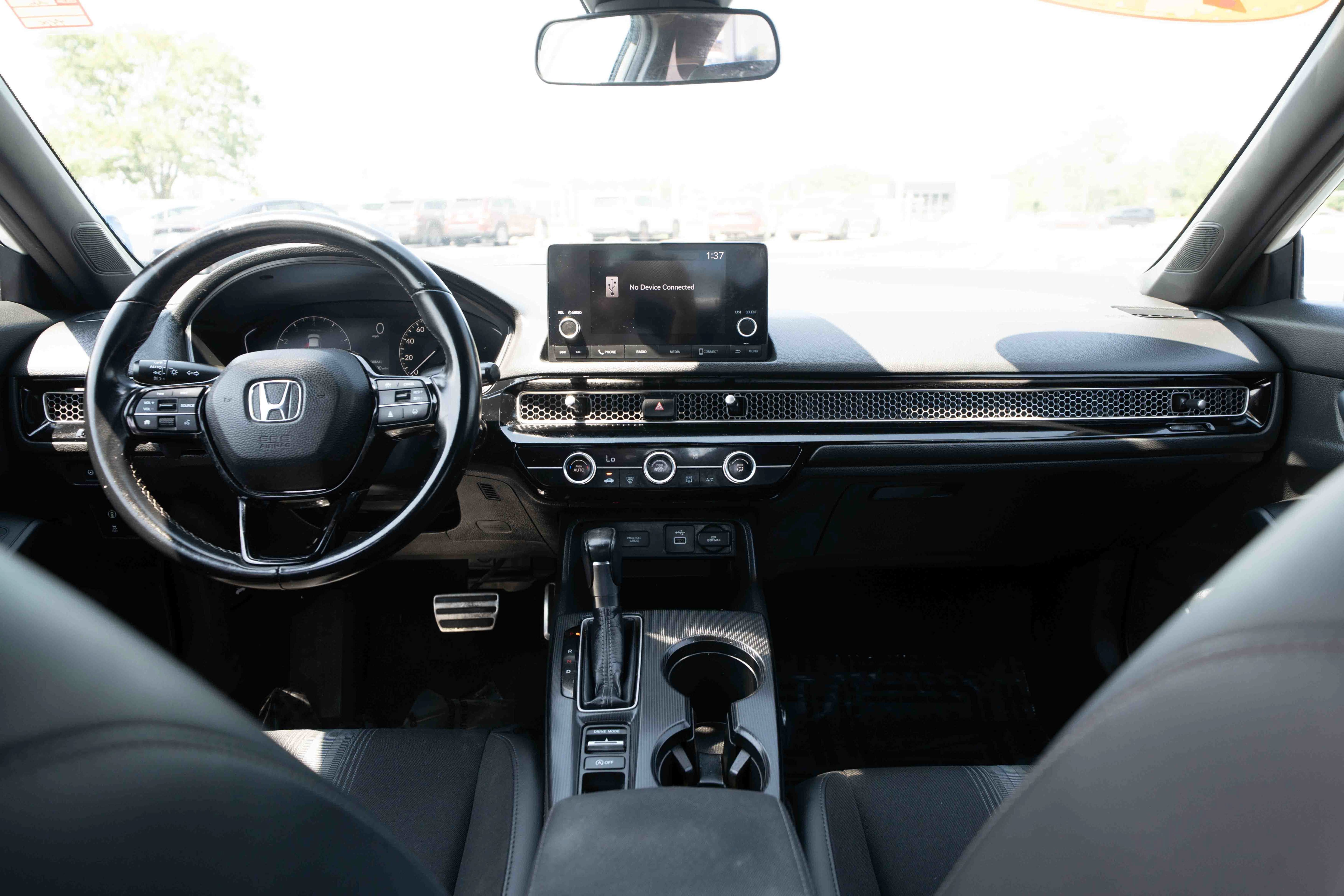 Certified 2023 Honda Civic Sport image 20