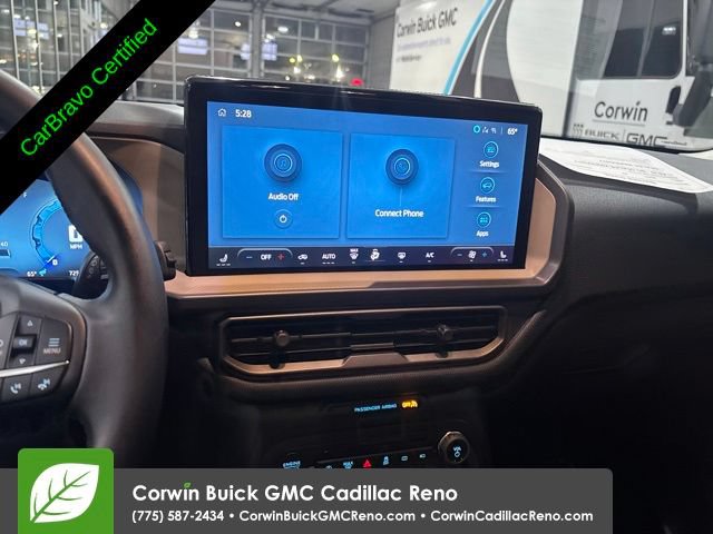 Used 2025 Ford Bronco Sport Big Bend w/ Convenience Package AWD/4WD image 20