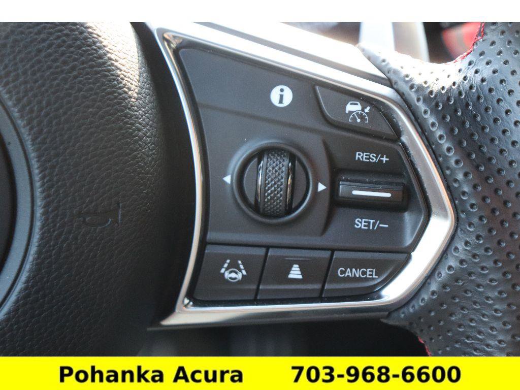 Used 2023 Acura MDX A-Spec image 12